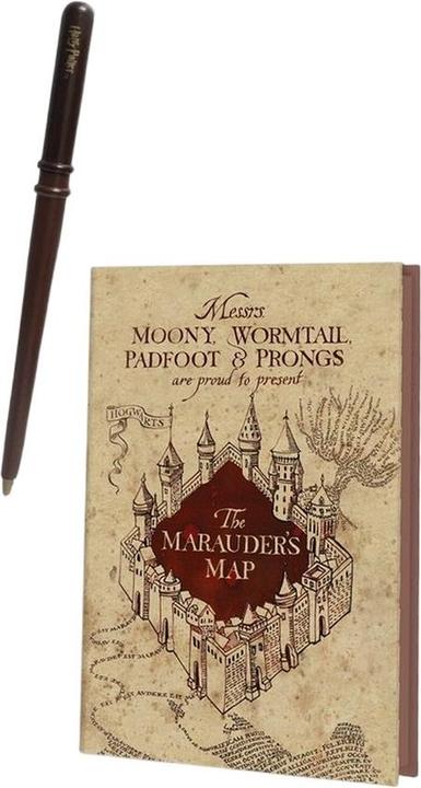 Wand A5 Notebook & Pen Set (A5, Lined)