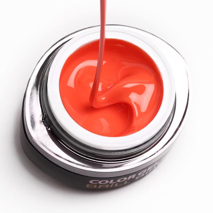 BrillBird Brush & Go Gel G4 – 4.5ml (Farblack)