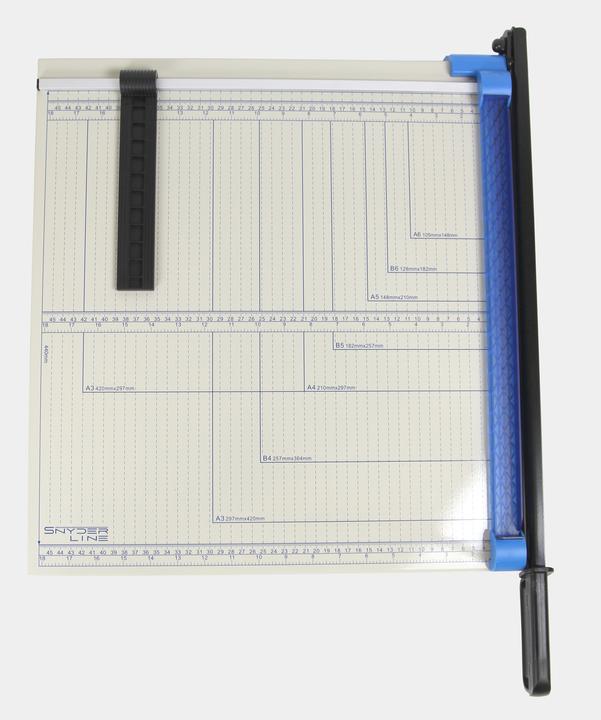 Immagine prodotto Snyderline Taglierina a leva A3 (8 lamelle, A3)