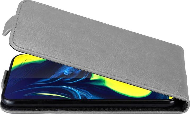 Actual product image Cadorabo Flip like Invis Cover (Samsung Galaxy A80)