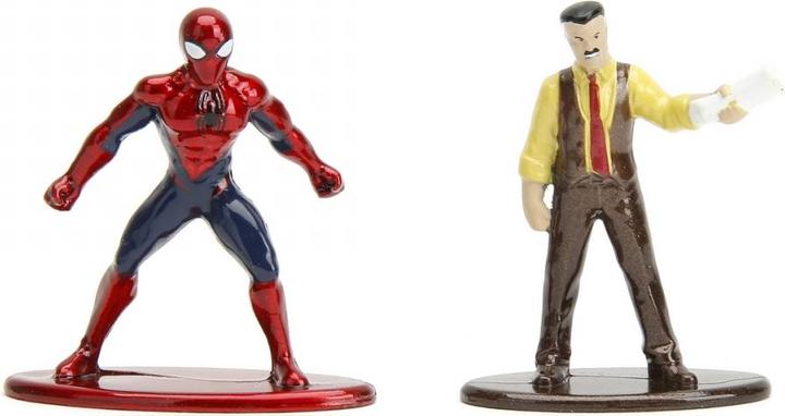 Immagine prodotto Jada Marvel Spider-Man NYC Deluxe Nano Scene