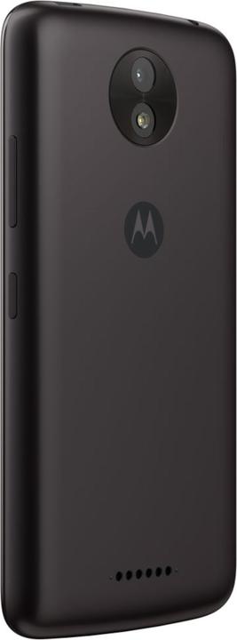 Immagine prodotto Motorola Moto C Plus (16 GB, Nero stellato, 5", Doppia SIM Ibrida, 4G)