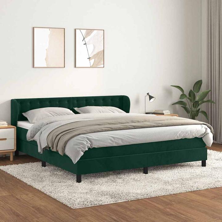 Actual product image vidaXL Karla (160 x 200 cm)