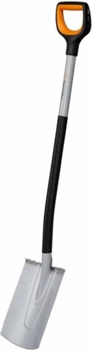 Produktbild Fiskars Xact Abgerundeter Spaten