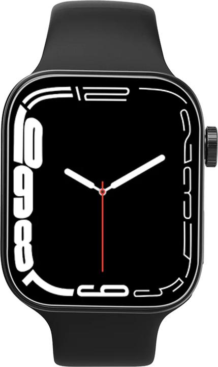 Actual product image Kumi Smartwatch KU2 Max (czarny) (44 mm)