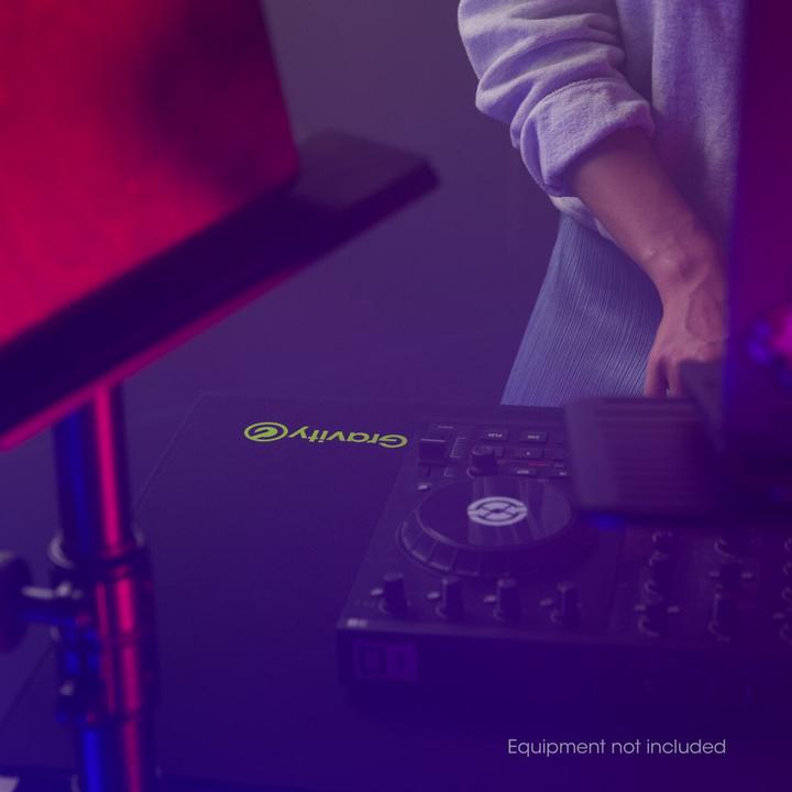 Actual product image Gravity BG DC 1 - Multifunctional table mat 119 x 50 cm