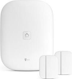 Produktbild Telekom SmartHome Starter Paket WLAN Weiss zentrale Smart Home Steuereinheit