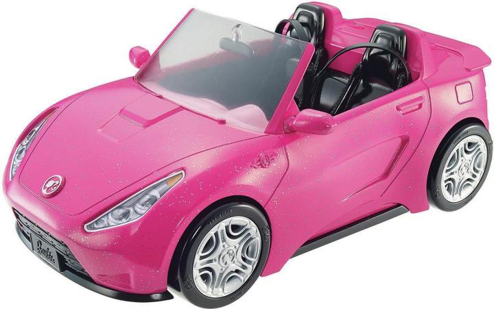 Barbie Cabrio