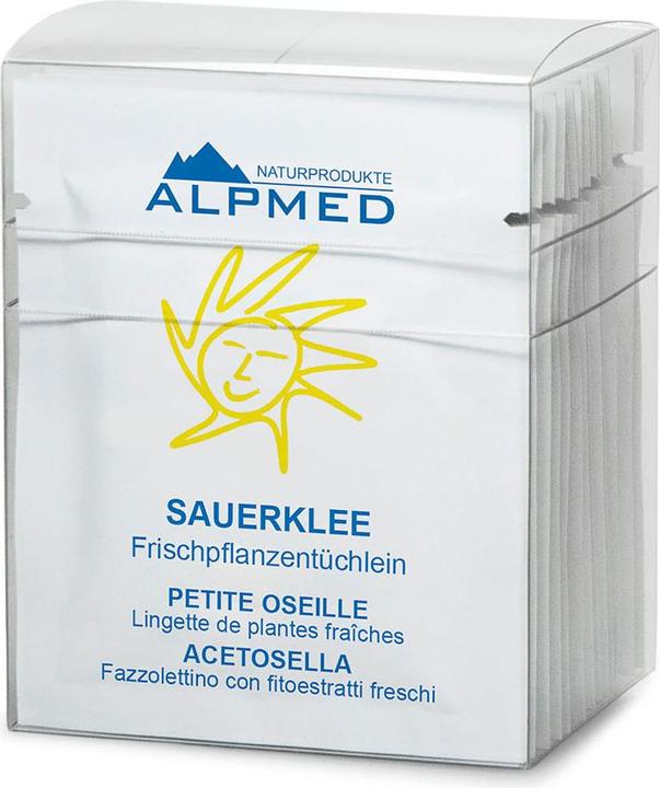 Produktbild Alpmed Sauerklee