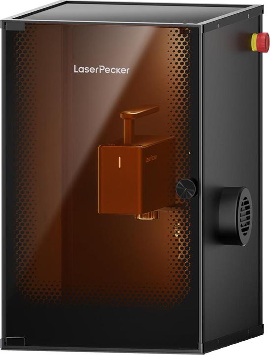 LaserPecker 2 Safeguard CH