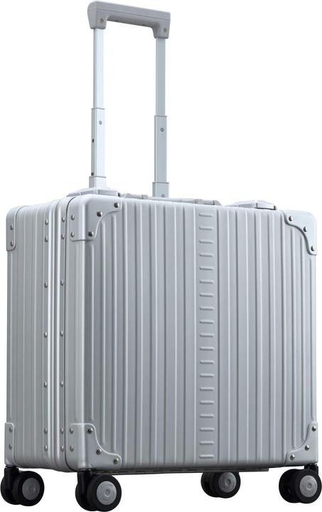Actual product image Aleon Deluxe business suitcase with wheels (28.30 l)