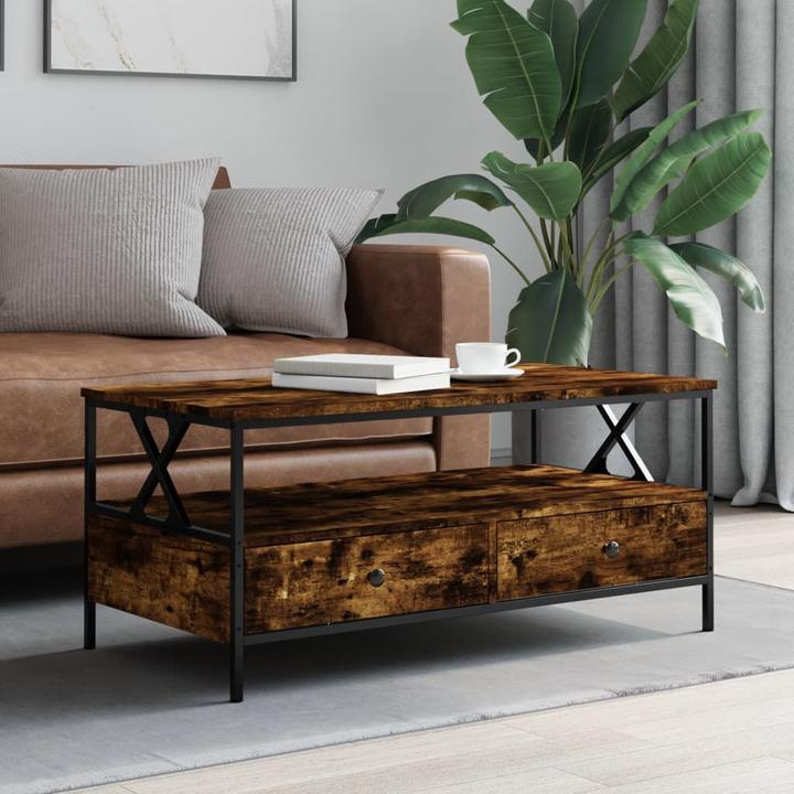 Image du produit vidaXL Couchtisch (51 x 100 x 45 cm)