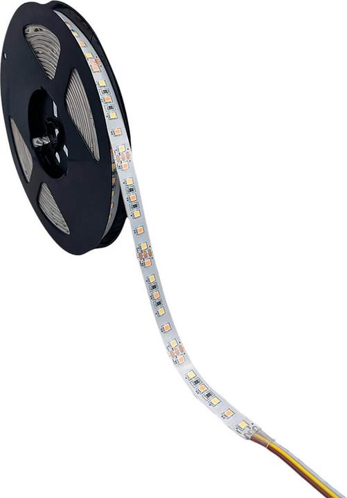 Produktbild Kanlux LED-Streifen STRIP L120 CCT 1m = 16W 33317 (Tageslicht, Warmweiss, Weiss, 500 cm, Indoor)