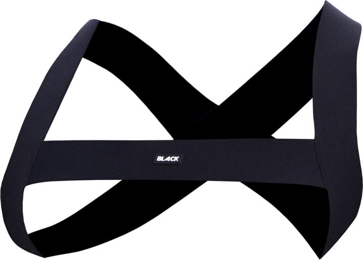 Productafbeelding Cut4men C4m Hero Schwarzes Geschirr S/M (M, S)