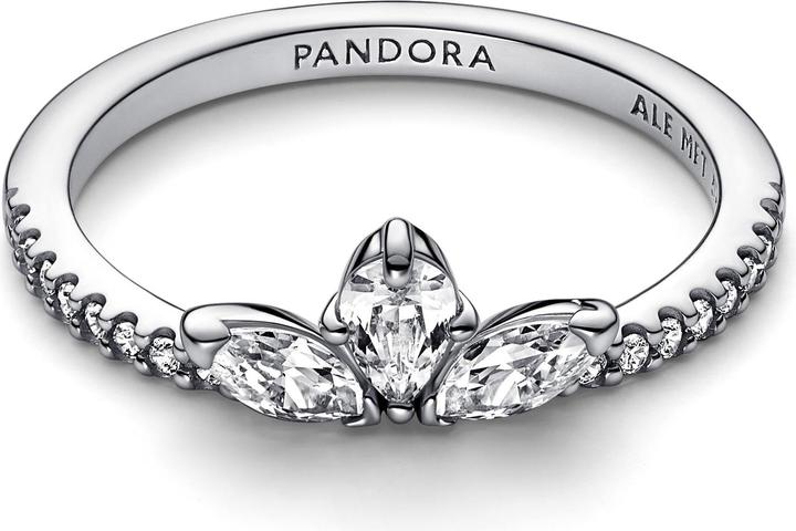 Immagine prodotto Pandora Anello scintillante Cluster Herbarium (54, 925 Argento)