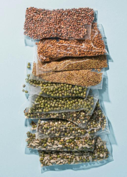 Produktbild KoRo Bio Sprossenbeutel