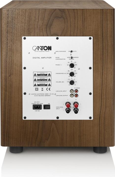 Produktbild Canton Townus Sub 12 (1 Stk., 400 W)