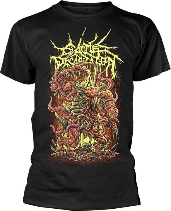 Cattle Decapitation The Beast (M)