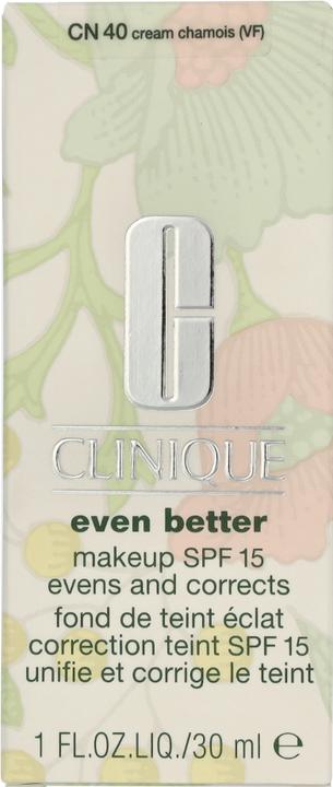 Actual product image Clinique Even Better (04 - Cream Chamois)