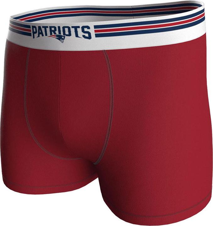 Produktbild NFL Boxer Patriots (XXL, 6er Pack)
