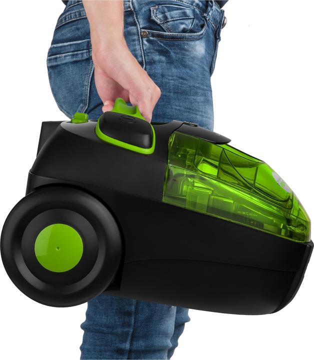 Productafbeelding Sencor SVC 510GR stofzuiger