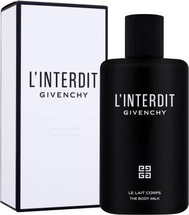 Actual product image Givenchy Le Lait pour le Corps (Body milk, 200 ml)