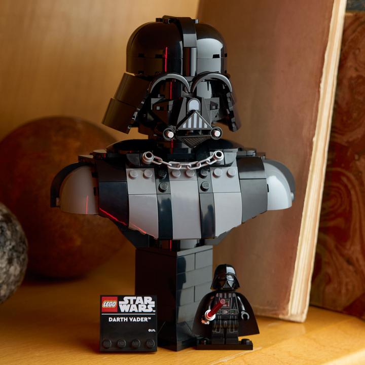 Immagine prodotto LEGO Darth Vader Büste (LEGO Star Wars)
