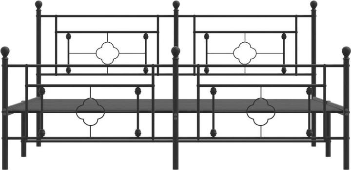 Image du produit vidaXL Bettgestell (183 x 213 cm)