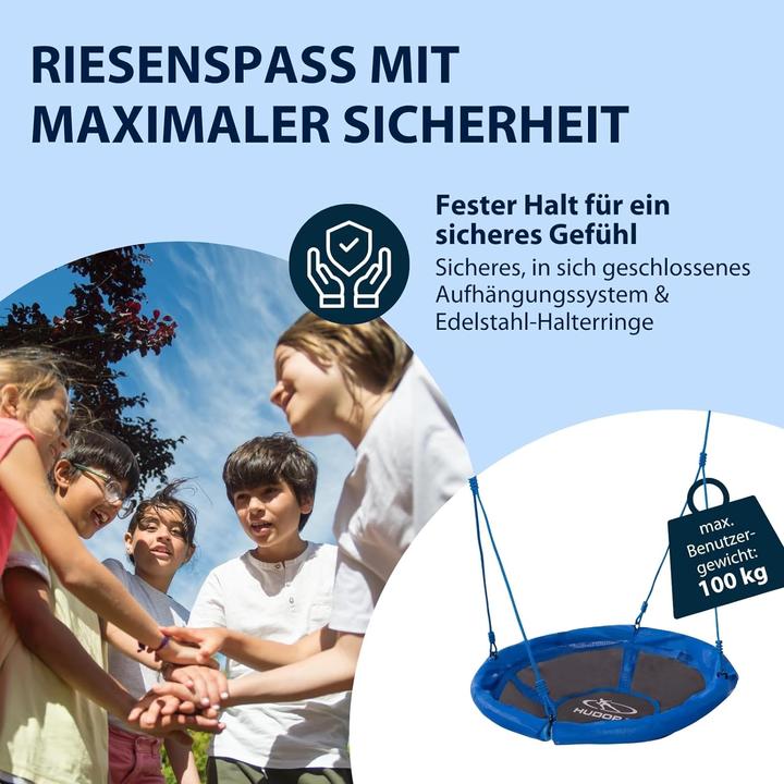 Image du produit Hudora Nestschaukel