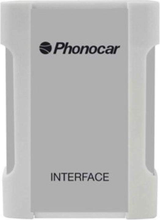 Phonocar Audio-interface -USB-SD-AUX