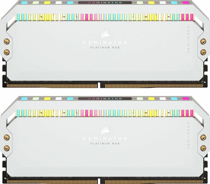 Productafbeelding Corsair Dominator (2 x 16GB, 5200 MHz, DDR5 RAM, DIMM 288 pin)
