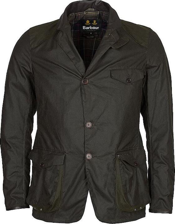 Image du produit Barbour Blouson de cire "Beacon James Bond (XXL)