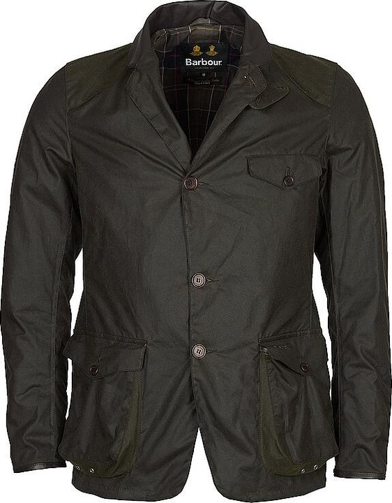 Actual product image Barbour Wax jacket "Beacon James Bond" (XXL)