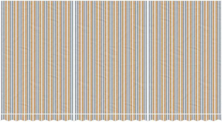 Produktbild vidaXL Markisenstoff (5.80 m)