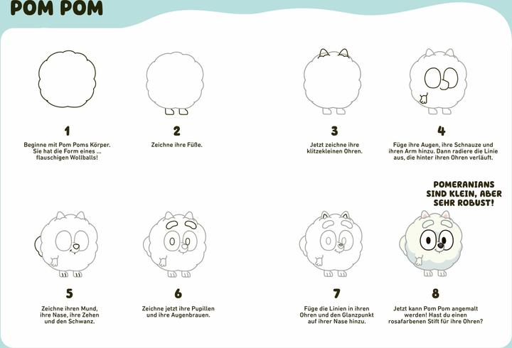 Immagine prodotto BLUEY - Impara a disegnare