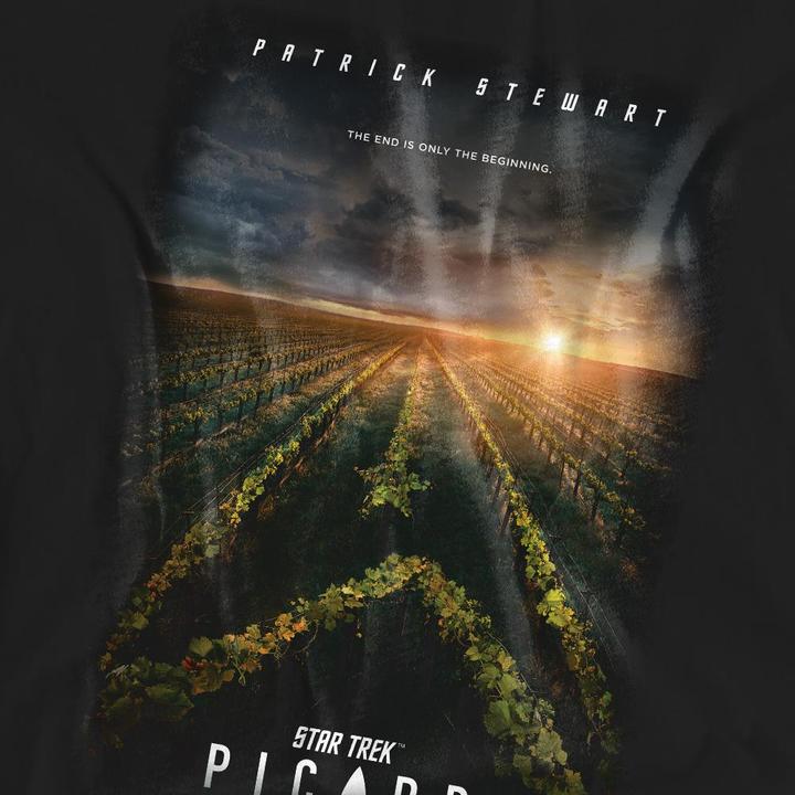 Produktbild Star Trek: Picard TShirt (S)