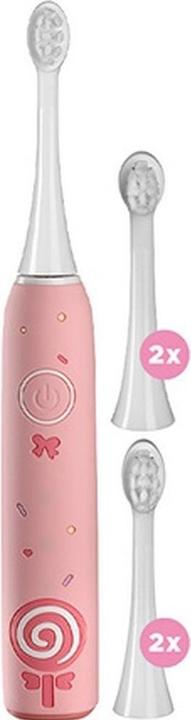 Concept Sonic Children's Toothbrush 5-9 Years Pink Zk6010 (Schallzahnbürste)