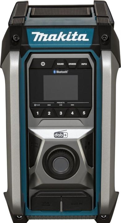 Image du produit Makita MR007GZ (FM, DAB+ DAB, Bluetooth)