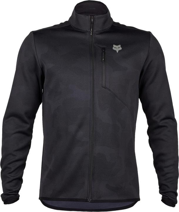 Fox Jacket 23 Ranger Midlayer Fz Blk M (M)