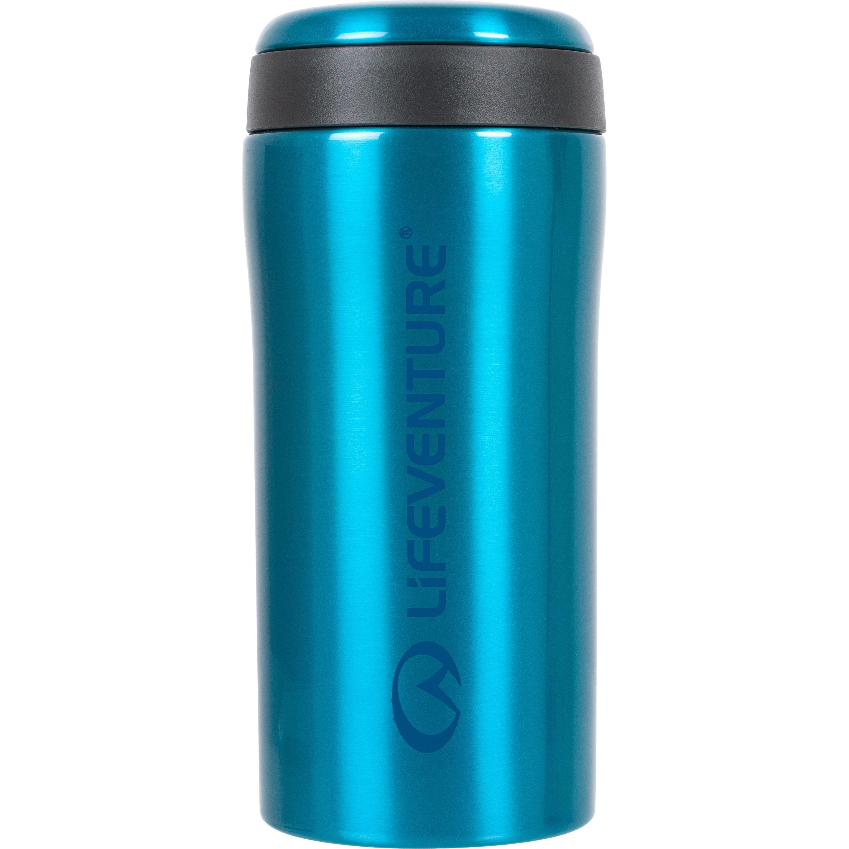 Lifeventure, Trinkflasche + Thermosflasche, (0.30 l)