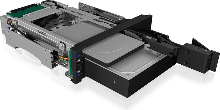 Produktbild Icy Box IB-173SSK