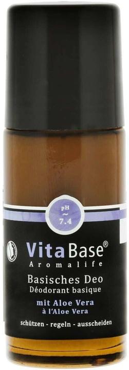 Produktbild VitaBase Basisches Deo Roll (Roll-on, 50 ml)