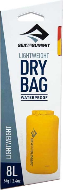 Actual product image Sea To Summit Lightweight Dry Bag (8 l)