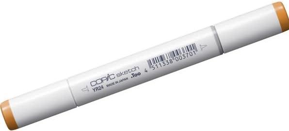 Image du produit Copic Sketch type YR - 24 (YR24 - Sépia pâle, 1 x)