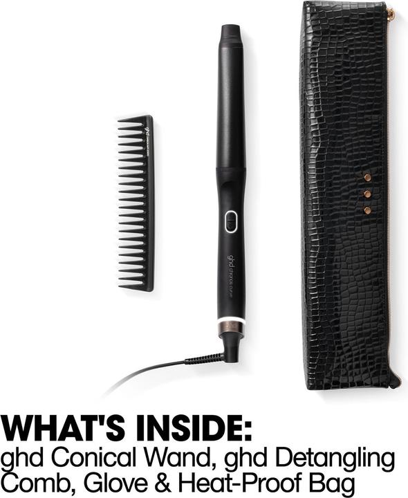 Image du produit ghd chronos curve conical wand Geschenkset