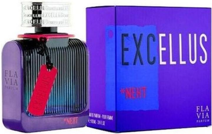Flavia Excellus Next Pour Femme - EDP - 100 ml (Eau de Parfum, 100 ml)
