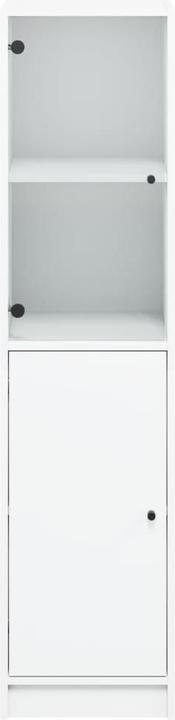 Image du produit vidaXL Highboard (37 x 35 x 142 cm)