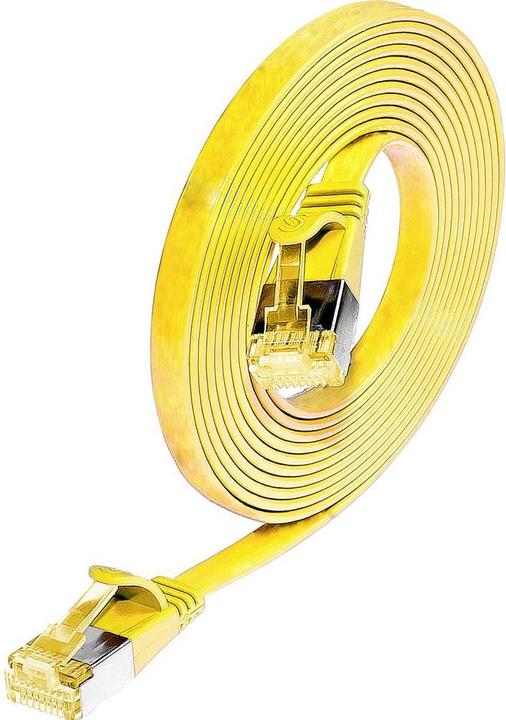 Productafbeelding Wirewin Netwerkkabel (U/FTP, CAT6a, 10 m)