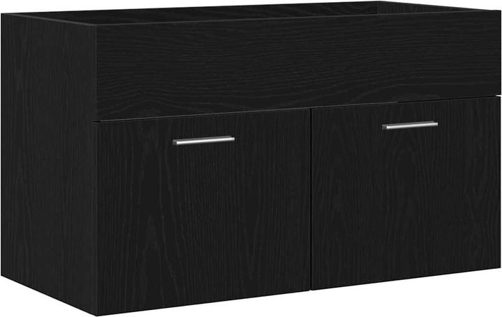 Actual product image vidaXL Badezimmerschrank