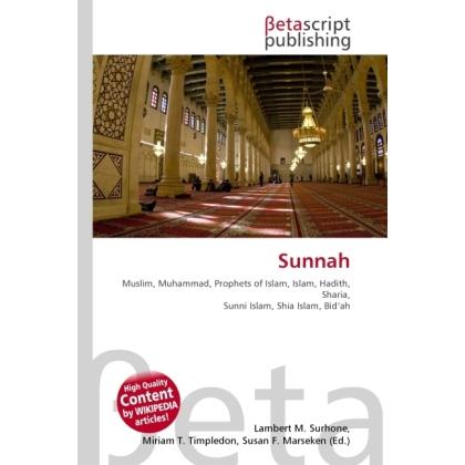 Sunnah, Sachbücher